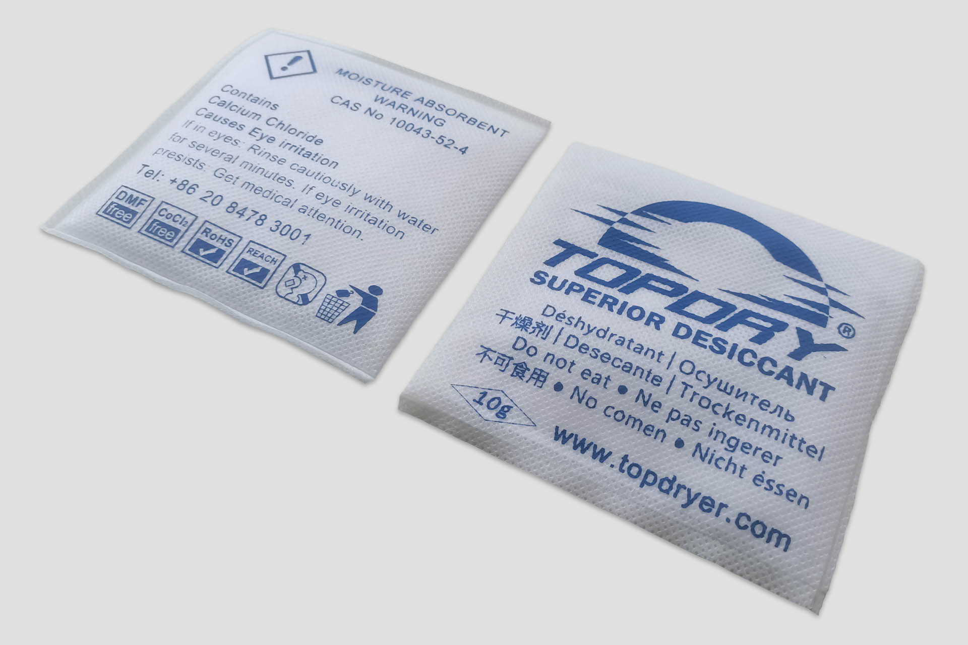 Topdry Sachet S10